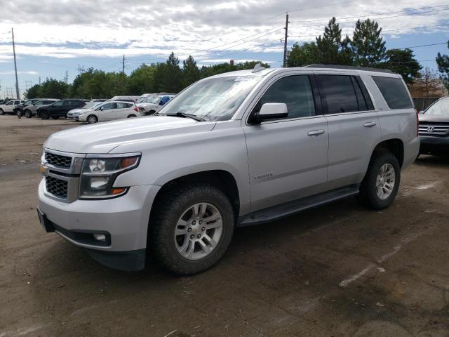 2018 Chevrolet Tahoe 