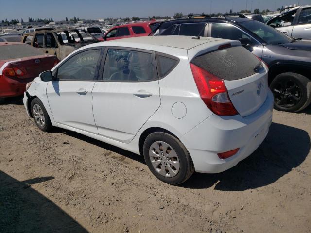 KMHCT5AE9GU242201 Hyundai ACCENT SE