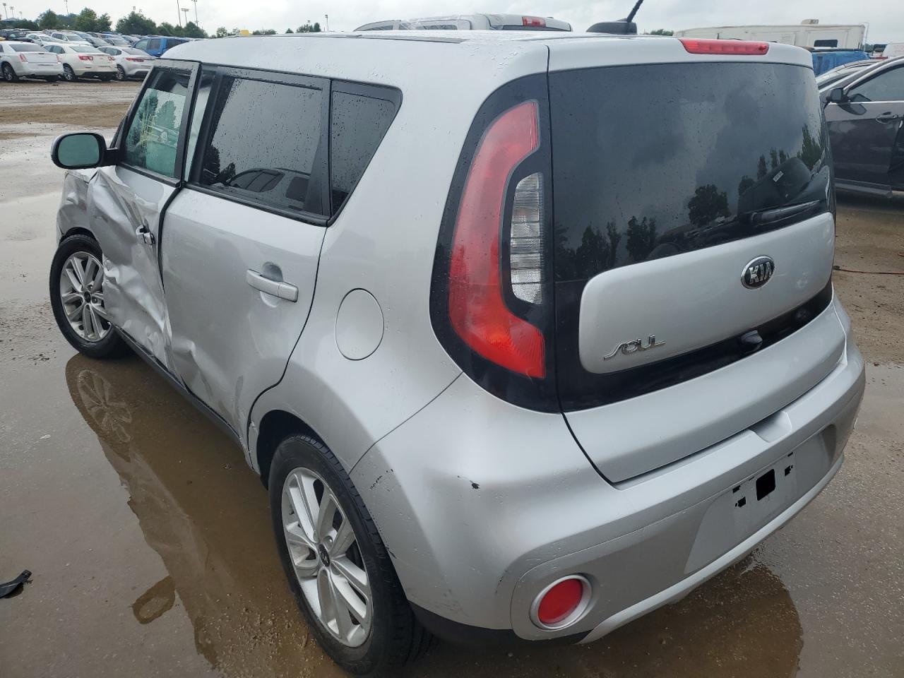 2017 Kia Soul + vin: KNDJP3A54H7423579