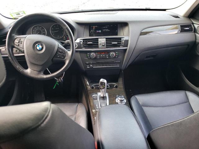 5UXWX9C53E0D35327 2014 BMW X3, photo no. 8