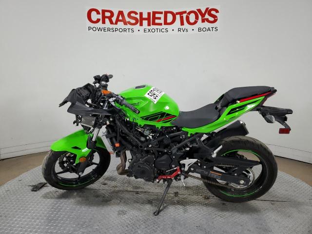 2023 KAWASAKI NINJA 400 - JKAEXKH1XPDAN0432