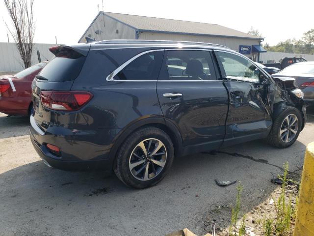  KIA SORENTO 2019 Серый