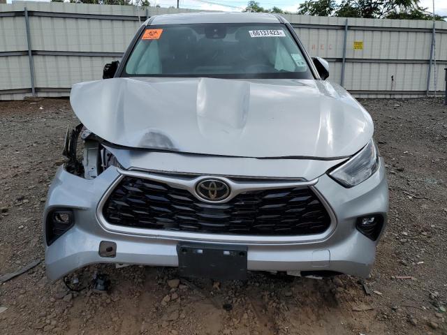 5TDBZRBH1MS097900 Toyota Highlander L