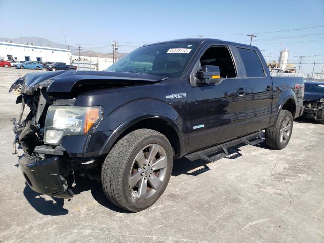 2014 Ford F-150 SuperCrew 