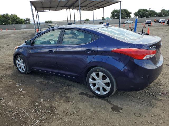 Vin: 5npdh4ae0bh051547, lot: 64445033, hyundai elantra gls 20112