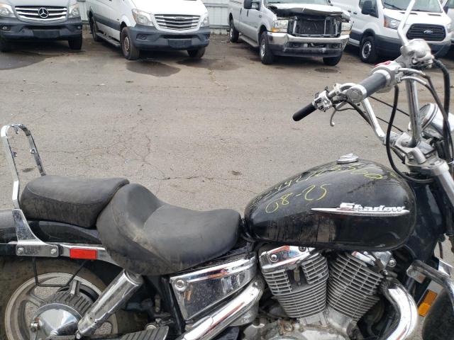 2001 HONDA VT1100 C 1HFSC18161A500023