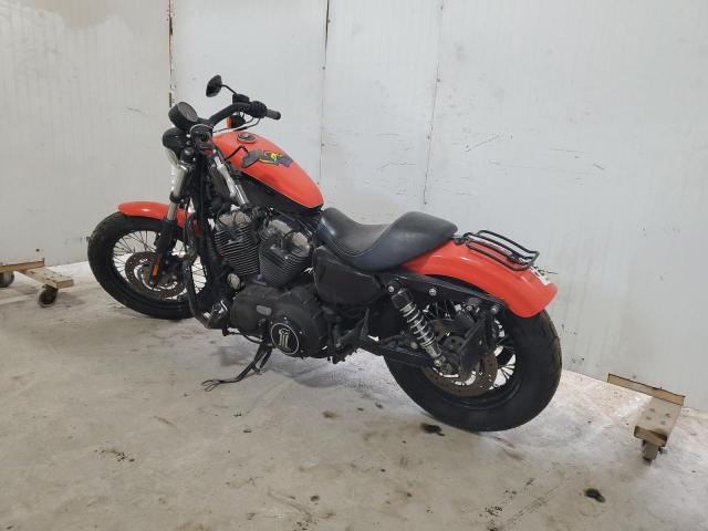 2007 HARLEY-DAVIDSON XL1200 N - 1HD1CZ3427K436960