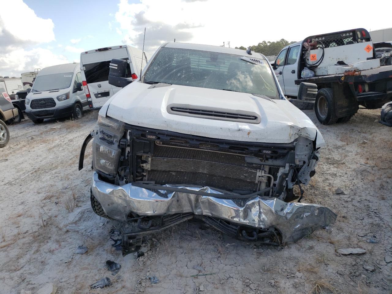 VIN: 2GC4YLEY5P1708138 2023 CHEVROLET ALL Models