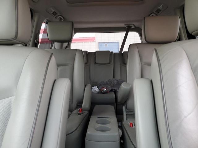 JN8AE2KP0B9005570 2011 Nissan Quest S