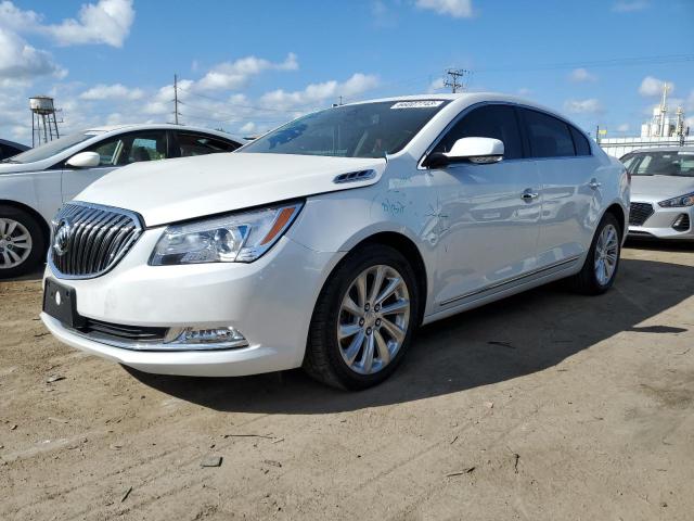 2016 Buick LaCrosse 