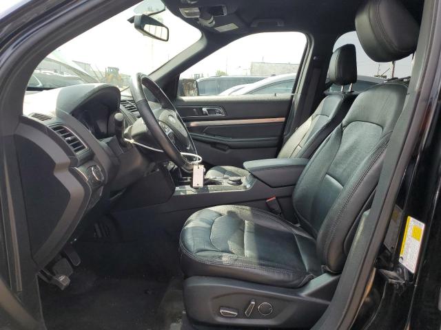 1FM5K8D80JGB59863 Ford EXPLORER XLT