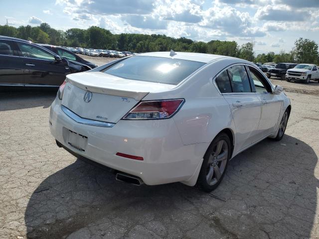 19UUA9F58EA001972 Acura TL TECH
