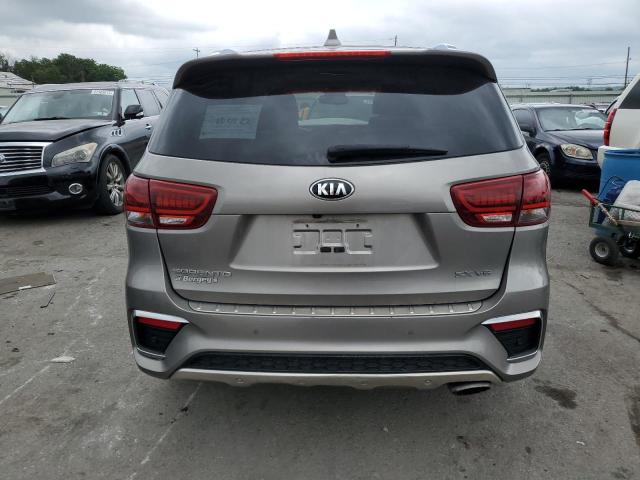 5XYPKDA56KG505225 KIA SORENTO SX
