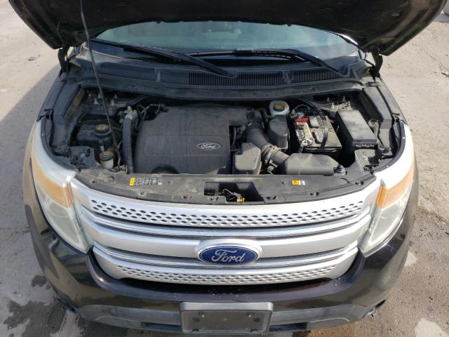 1FM5K8D82EGA38791 Ford EXPLORER XLT
