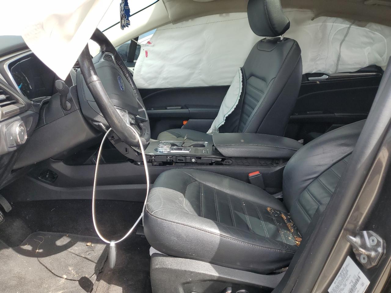 3FA6P0HD7JR202046 FORD FUSION 2018