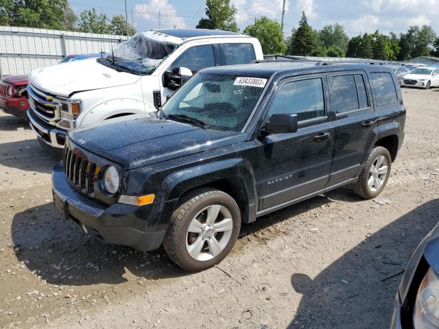 2014 Jeep Patriot Latitude