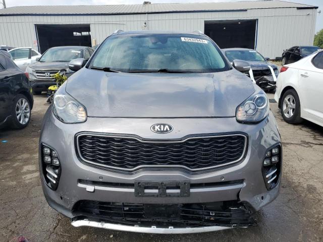 2017 KIA SPORTAGE S - KNDPR3A65H7260292