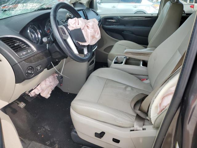 2016 CHRYSLER TOWN&COUNT - 2C4RC1BG2GR112118