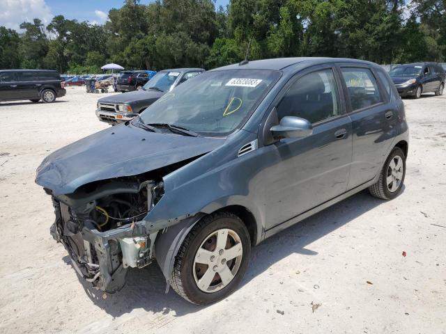 2010 Chevrolet Aveo LS