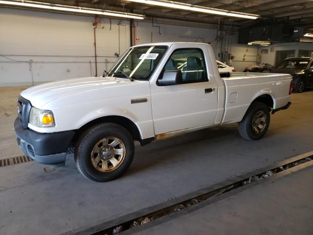 2009 Ford Ranger 