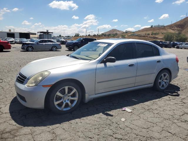 2006 INFINITI G35 Coupe 