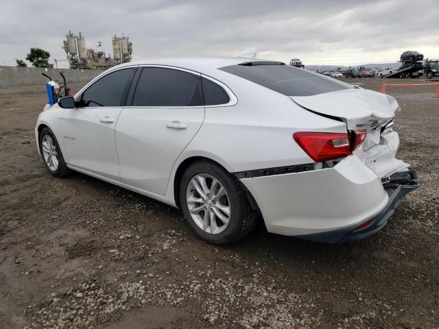 2016 CHEVROLET MALIBU HYB - 1G1ZJ5SU0GF347166