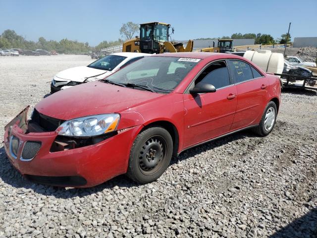 2006 Pontiac G6 