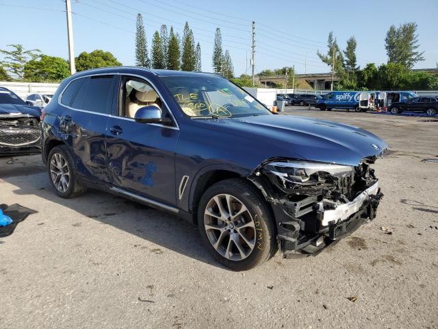 5UXCR4C08L9C75574 2020 BMW X5, photo no. 4