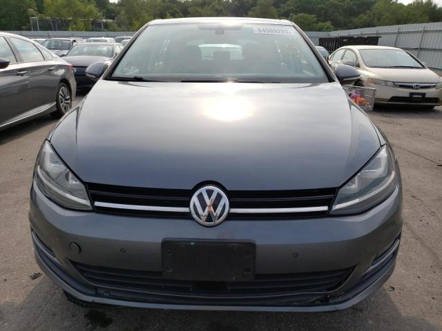 2015 VOLKSWAGEN GOLF TDI - 3VW2A7AU1FM072604