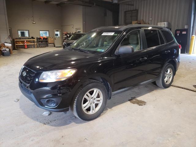 2010 Hyundai Santa Fe GLS