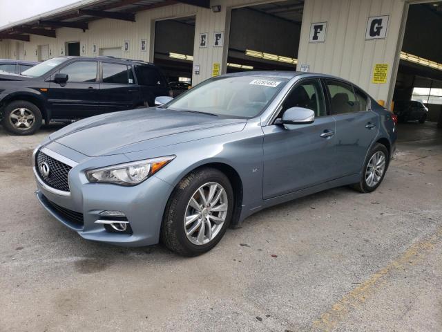 2015 INFINITI Q50 Base