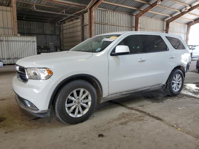 2020 Dodge Durango SXT