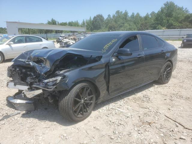 2018 GENESIS G80 SPORT - KMHGN4JB5JU253828