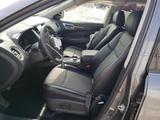 5N1DR2BM1LC646925 Nissan Pathfinder Sv