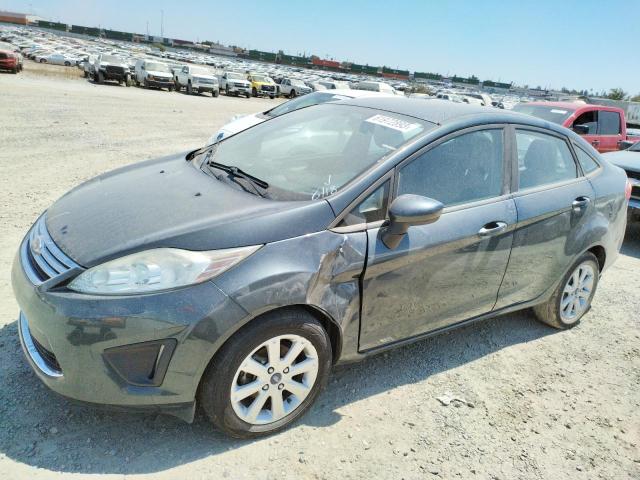 2011 Ford Fiesta SE