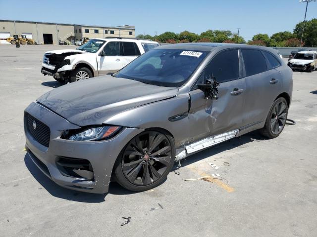 2017 JAGUAR 340 - SADCL2BV2HA070473