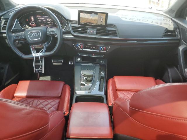 2019 AUDI SQ5 PRESTI WA1C4AFYXK2114562