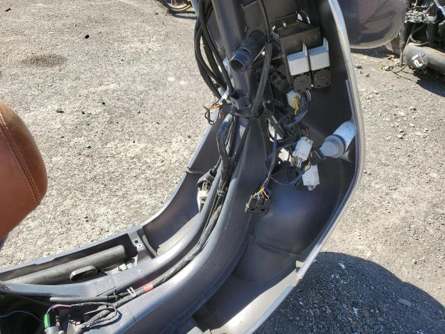 2007 VESPA MOPED ZAPM448F975500479