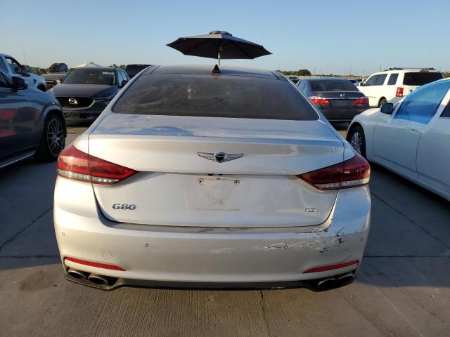 2017 GENESIS G80 ULTIMA - KMHGN4JFXHU181733
