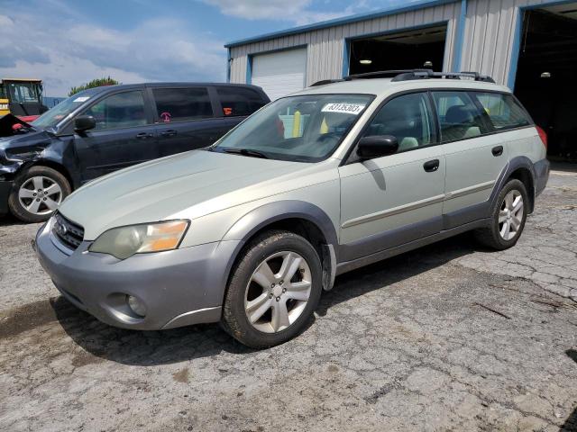 2005 Subaru Legacy 