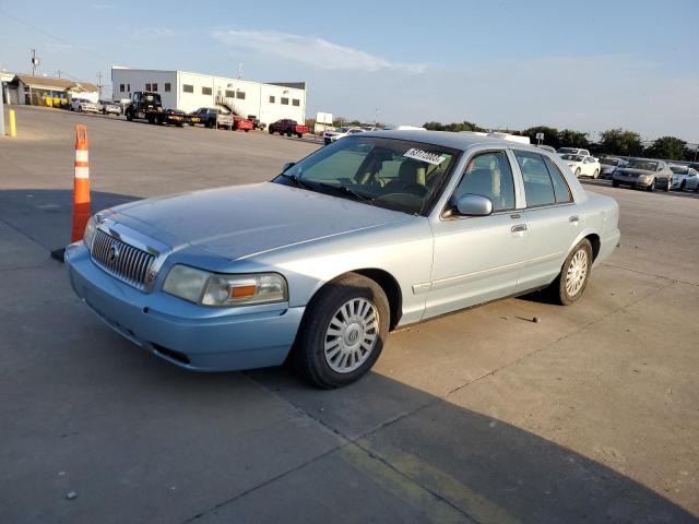 2008 Mercury Grand Marquis LS