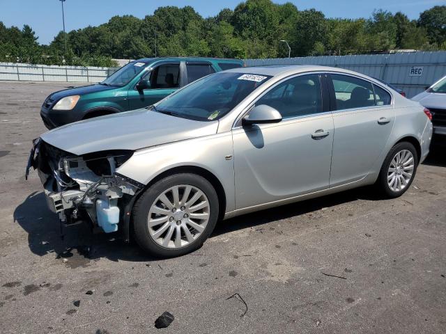 2011 Buick Regal 