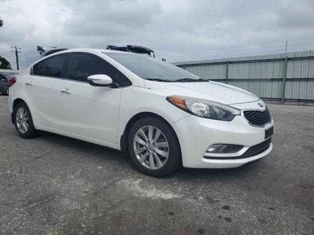 KNAFX4A80F5344020 KIA FORTE EX