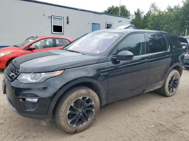 2019 Land Rover Discovery Sport HSE