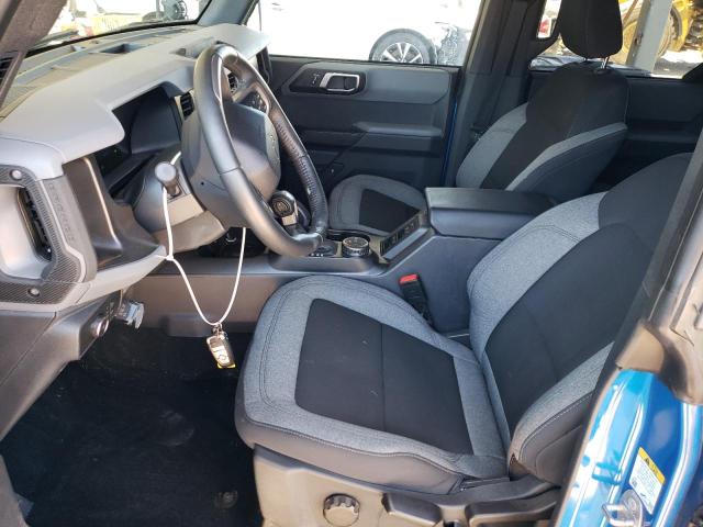 1FMDE5BH2NLB39471 Ford Bronco Base