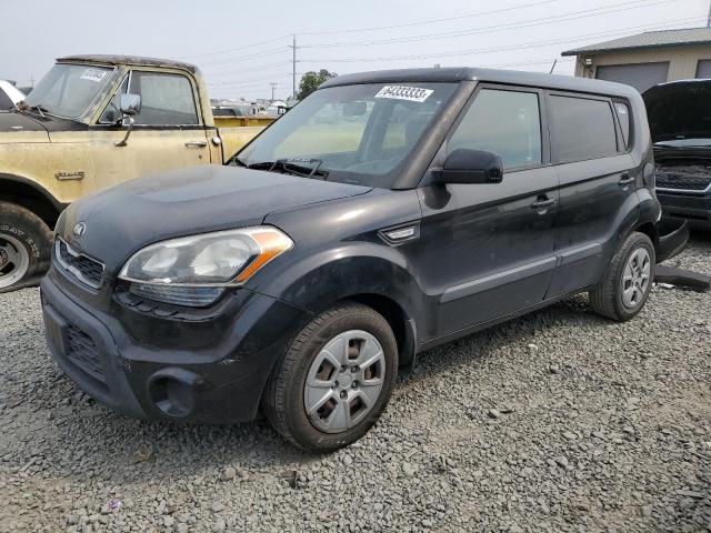 2013 Kia Soul +