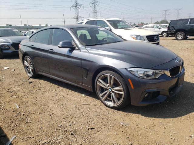 2016 BMW 435 XI GRA - WBA4B3C54GG344322