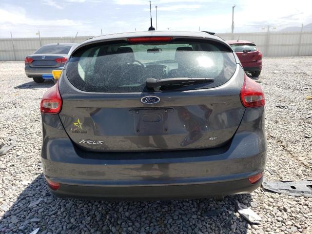 1FADP3K25JL211861 Ford FOCUS SE