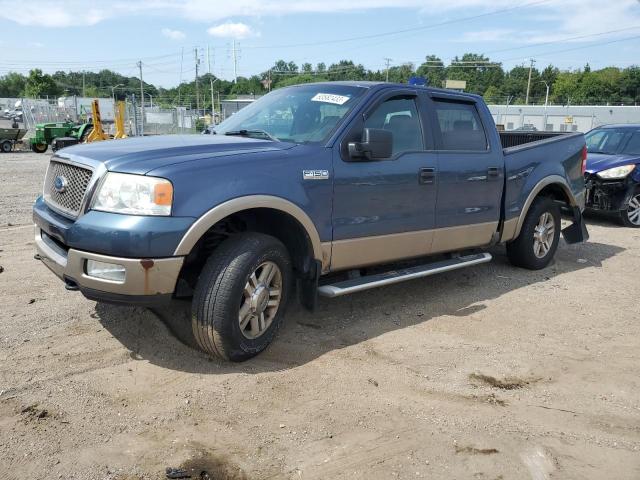 2005 Ford F-150 SuperCrew 