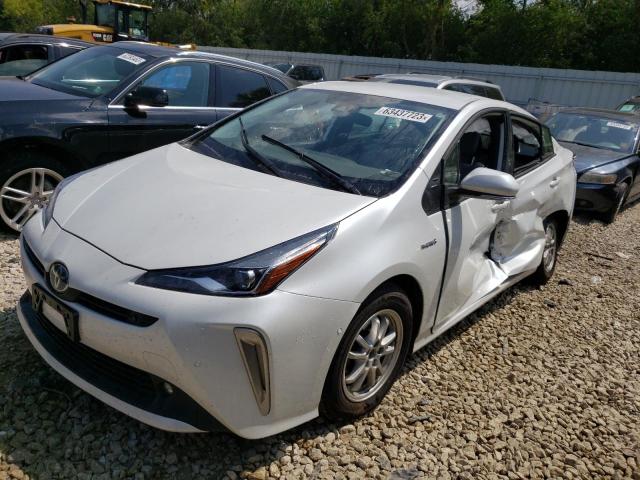 2022 Toyota Prius LE